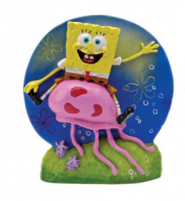 Sandimas Spongebob Reitmedusa (7.6) 7 Cm