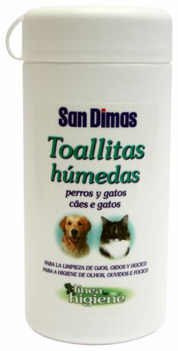 Sandimas Tücher Für Hunde Und Katzen 50 Handtücher