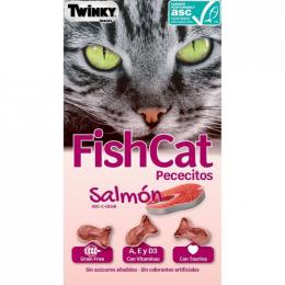 Sandimas Twinky Fishcat Snacks Für Katzen 40 Gr