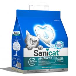 Sanicat Advanced Hygiene - Sparpaket 2 x 10 l