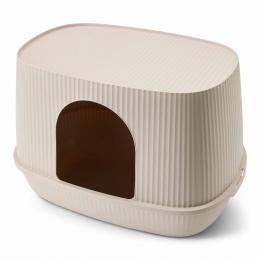 Savic Katzentoilette Moona - mocha