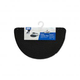 SAVIC Litter Catcher Vorlegematte Standard schwarz