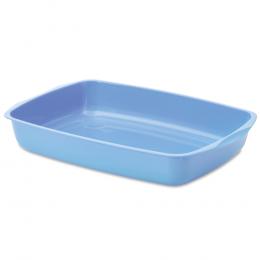 Savic Schalentoilette für Kitten, 38 cm - hellblau