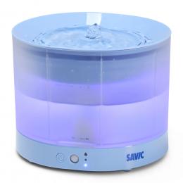 Savic Smart Trinkbrunnen Sensa - Trinkbrunnen 2,3 Liter