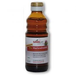 SAWApet Bio Mariendistel�l - 100 ml (99,00 € pro 1 l)