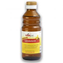 SAWApet Leindotter�l - 250 ml (55,60 € pro 1 l)