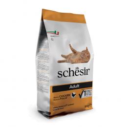 Schesir Adult Monoprotein mit Huhn - 10 kg