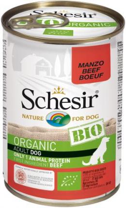 Schesir Bio-Rindfleisch 400 Gr