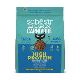 Schesir Born Carnivore High Protein Hering mit Lachs - 255 g