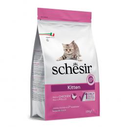 Angebot für Schesir Kitten reich an Huhn - 1,5 kg - Kategorie Katzenfutter & Zubehör / Katzenfutter trocken / Schesir / -.  Lieferzeit: 1-2 Tage -  jetzt kaufen.