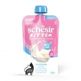 Angebot für Schesir Kitten Ziegenmilch - Sparpaket: 24 x 150 g - Kategorie Katzenfutter & Zubehör / Katzenfutter nass / Schesir / -.  Lieferzeit: 1-2 Tage -  jetzt kaufen.