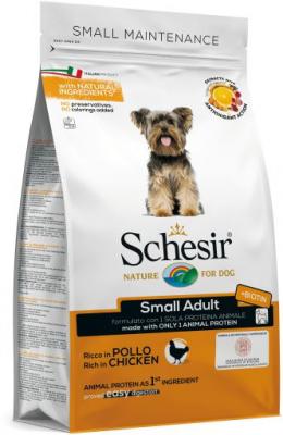 Schesir Schesir Small Maintenance Mit Huhn 2 Kg