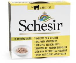 Schesir Thunfisch Mit Brühe Chanquete 70 Gr