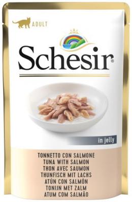 Schesir Thunfisch Mit Lachs 85 Gr