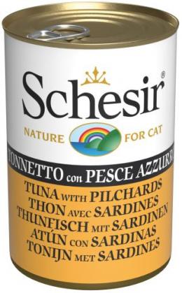 Schesir Thunfisch Mit Papaya  140 Gr