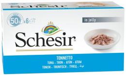 Schesir Thunfisch Multipack 6Pcs. 6X50 Gr