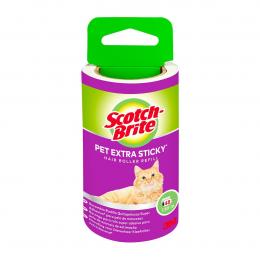 Scotch-Brite Tierhaar-Ersatzrolle