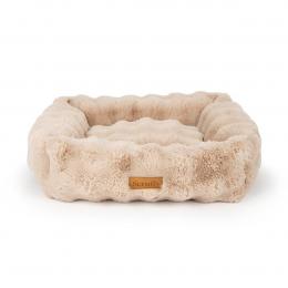 Scruffs Alpine Hundebett Champagne 110x75 cm