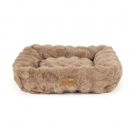 Scruffs Alpine Hundebett Taupe 110x75 cm
