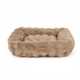 Scruffs Alpine Hundebett Taupe 90x70 cm
