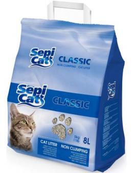 Sepicat Klumpende Katzenstreu Classic 8 L