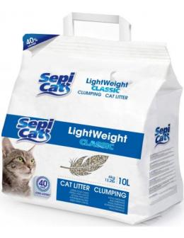 Sepicat Lightweight Classic 10L Katzenstreu 20 L