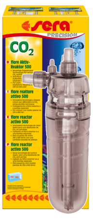Sera 8057 Flore Co2 Active Reactor 500 Bis Zu 600 L