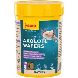 Sera Axolotl Wafers 250 ml (100 g)