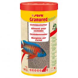sera Granured Nature Cichlidenfutter - 1000 ml
