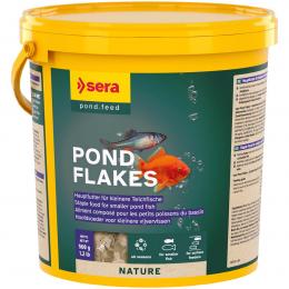 sera Pond Flakes 3,8 L