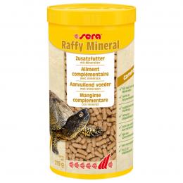 sera Raffy Mineral 2x1.000 ml (2x215 g)