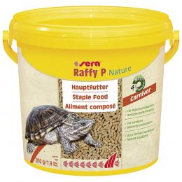 Angebot für Sera Raffy P Nature - Sparpaket: 2 x 3800 ml - Kategorie Fisch / Fischfutter nach Fischart / Schildkrötenfutter / -.  Lieferzeit: 1-2 Tage -  jetzt kaufen.