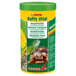 sera Raffy Vital Nature 2x1.000 ml