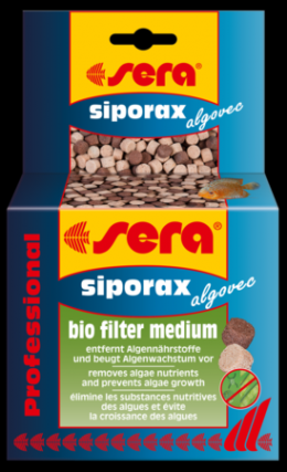 Sera Sera Siporax Algovec Professional 35 Gr