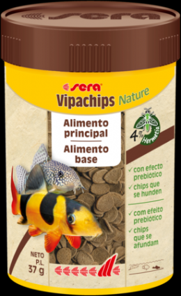 Sera Sera Vipachips Tropische Chips 370 Gr