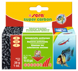 Sera Seren Super Carbon 1 Kg