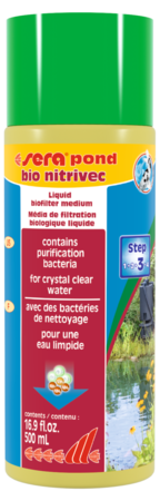 Sera Seren Teich Bio Nitrivec 500 Ml