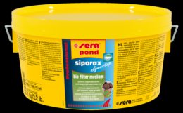 Sera Siporax Pond Algenstop 1 Kg   1 Kg