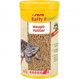 sera Turtle Adult Raffy P Pellets 1000 ml (225 g)