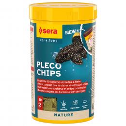 Angebot für sera Wels-Chips Nature Chipsfutter - 250 ml - Kategorie Fisch / Fischfutter nach Fischart / Welsfutter / Bodenfische / Tablettenfutter.  Lieferzeit: 1-2 Tage -  jetzt kaufen.