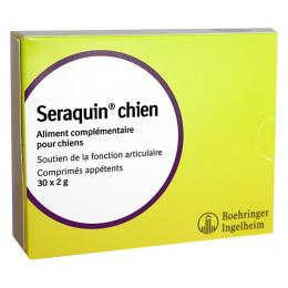 Seraquin Dog - 2 x 30 Tabletten