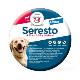 Seresto® Halsband Hund Sparpaket: 2 x Größe L: 70 cm, > 8 kg
