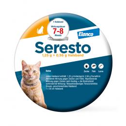 Seresto® Halsband Katze - 38 cm