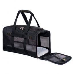 Sherpa® Original Deluxe Tragetasche - Größe L: ca. L 48 x B 30 x H 29 cm