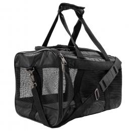 Sherpa® Original Deluxe Tragetasche - Größe M: ca. L 43 x B 28 x H 26