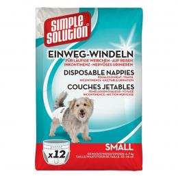 Simple Solution Einweg-Windeln 36 x S