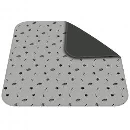 Angebot für Simple Solution waschbare Unterlage für Hunde - Größe L: L 86 x B 91 cm - Kategorie Hundefutter & Zubehör / Pflege & Schermaschine / Toilette / Toilette & Trainingsunterlage.  Lieferzeit: 1-2 Tage -  jetzt kaufen.