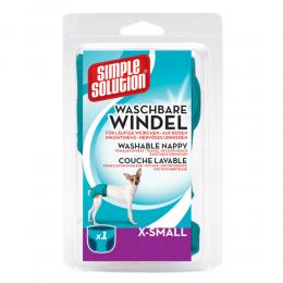 Simple Solution waschbare Windel - Größe XS, 1 Stück
