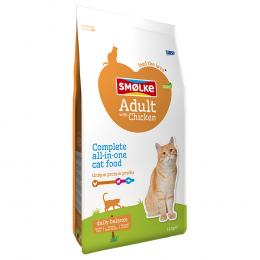 Smølke Adult mit Huhn und Reis - Sparpaket: 2 x 10 kg