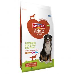 Smølke Hund Adult Maxi - 12 kg